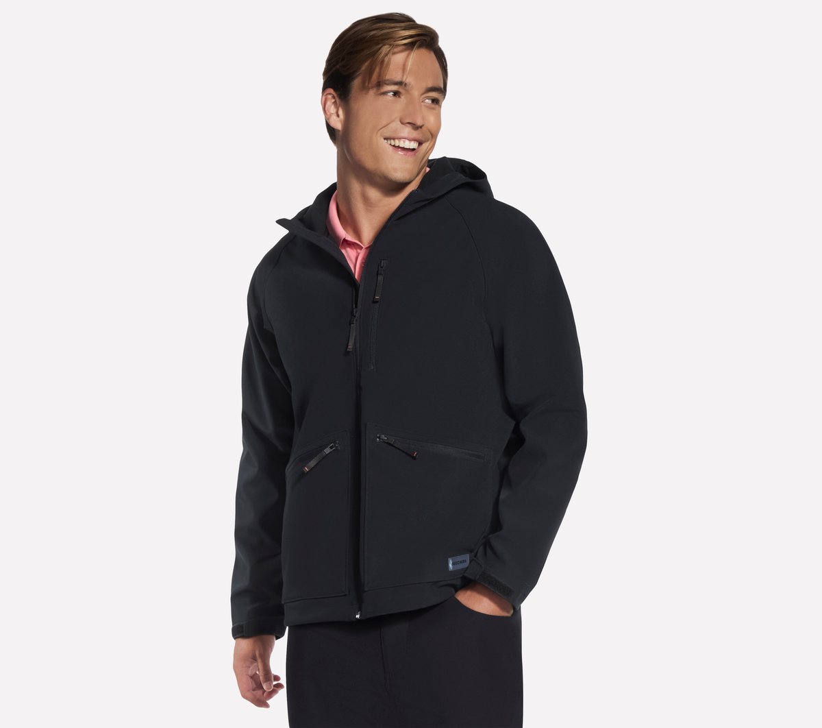 Skechers Men Thermo Jacket