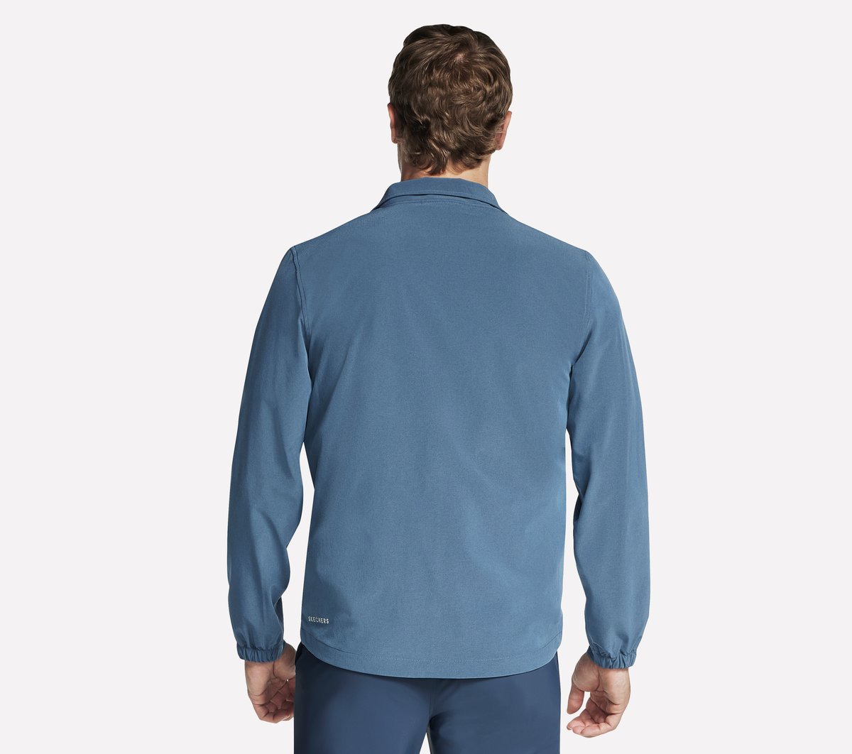 Skechers Men GO WALK Everywhere Full Zip Jacket