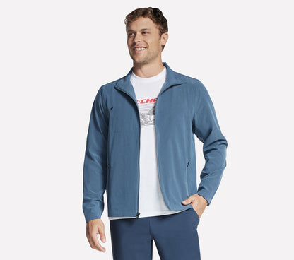 Skechers Men GO WALK Everywhere Full Zip Jacket