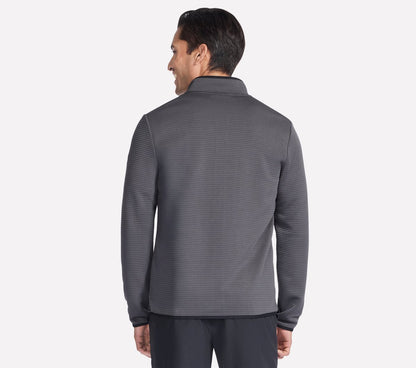 Skechers Men The Hoodless Hoodie Ottoman Jacket