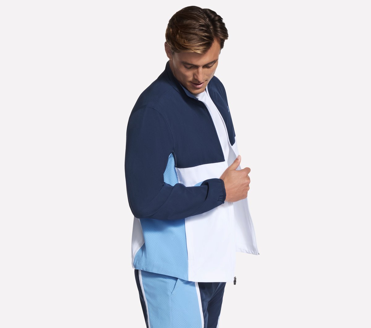 Skechers Men Premier Deuce Jacket