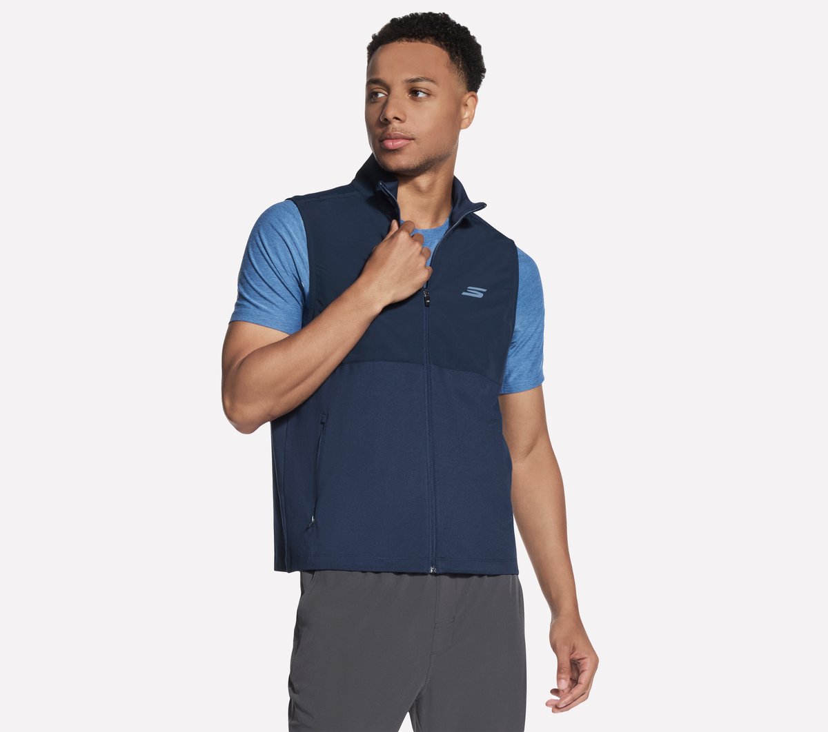 Skechers Men Weekend Vest