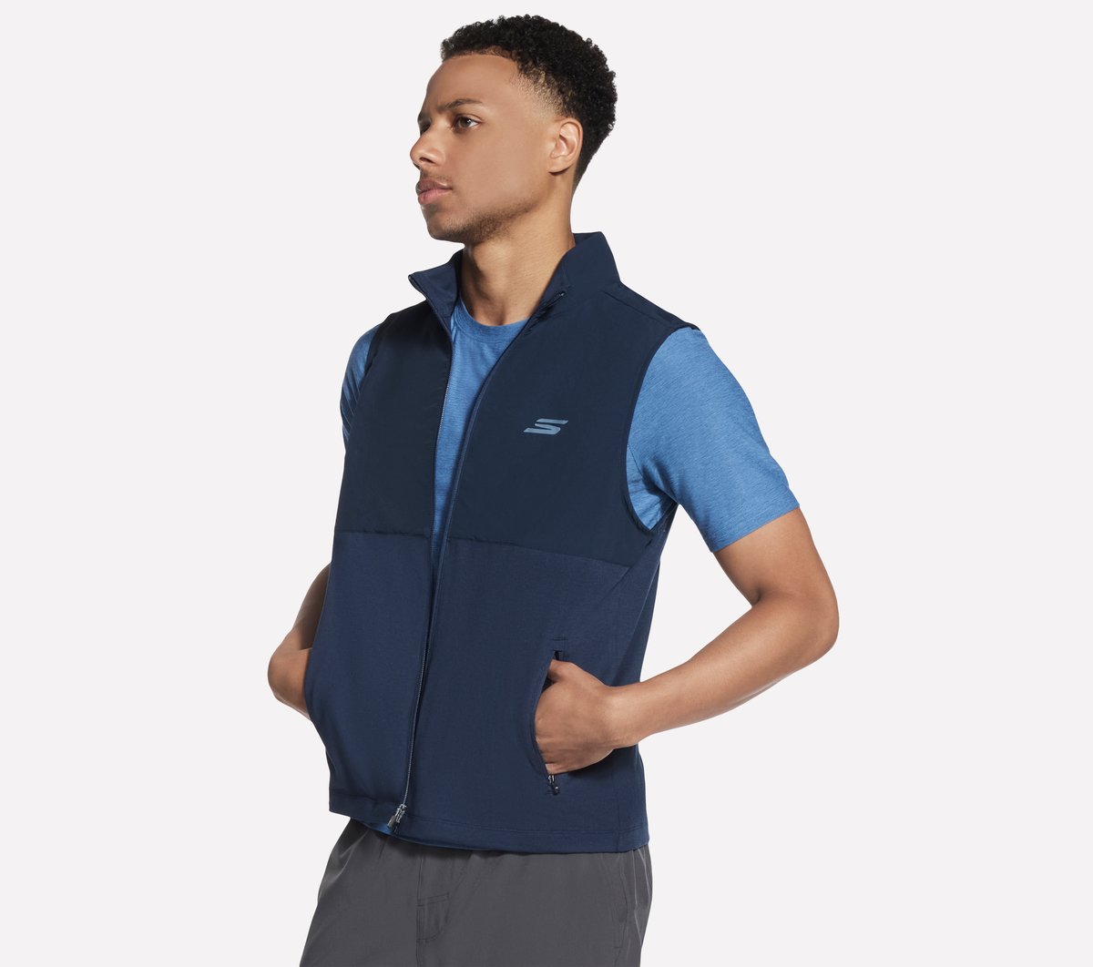 Skechers Men Weekend Vest