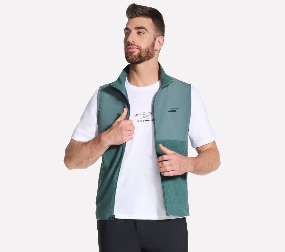 Skechers Men Weekend Vest