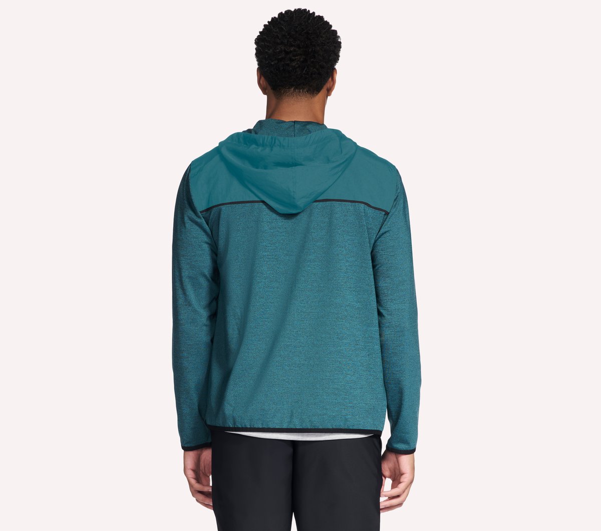 Skechers Men Harry Kane Weekend Full Zip Hoodie