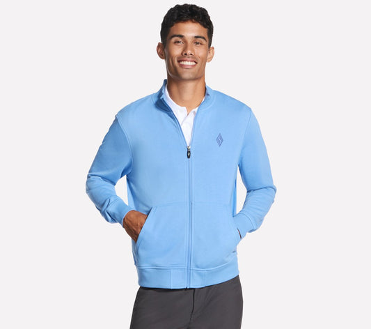 Skechers Men The Hoodless Hoodie GO WALK Everywhere Jacket
