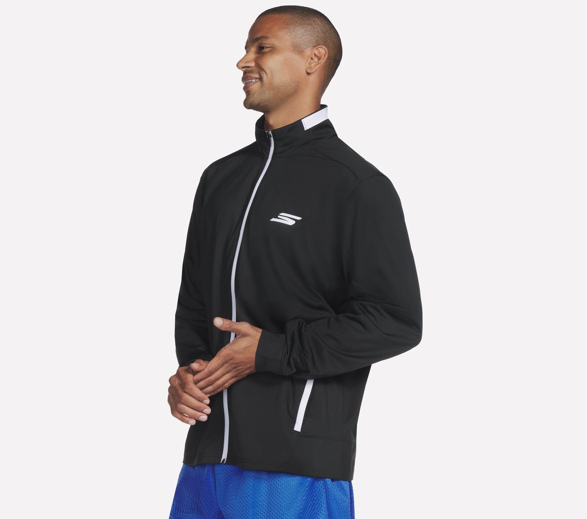 Skechers Men Hoops Track Jacket
