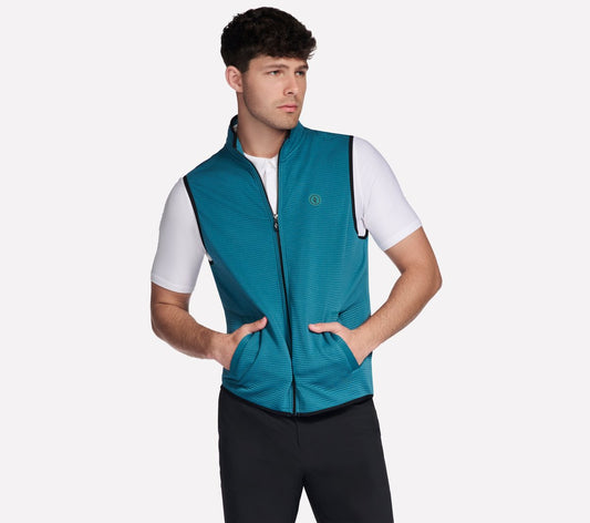 Skechers Men GO GOLF GO WALK Ottoman Vest