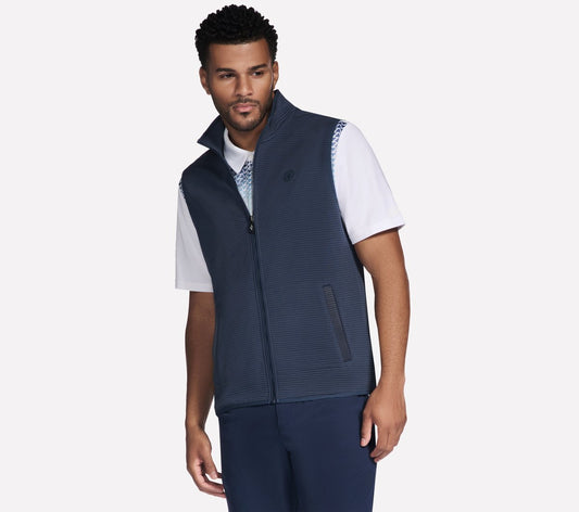 Skechers Men GO GOLF GO WALK Ottoman Vest