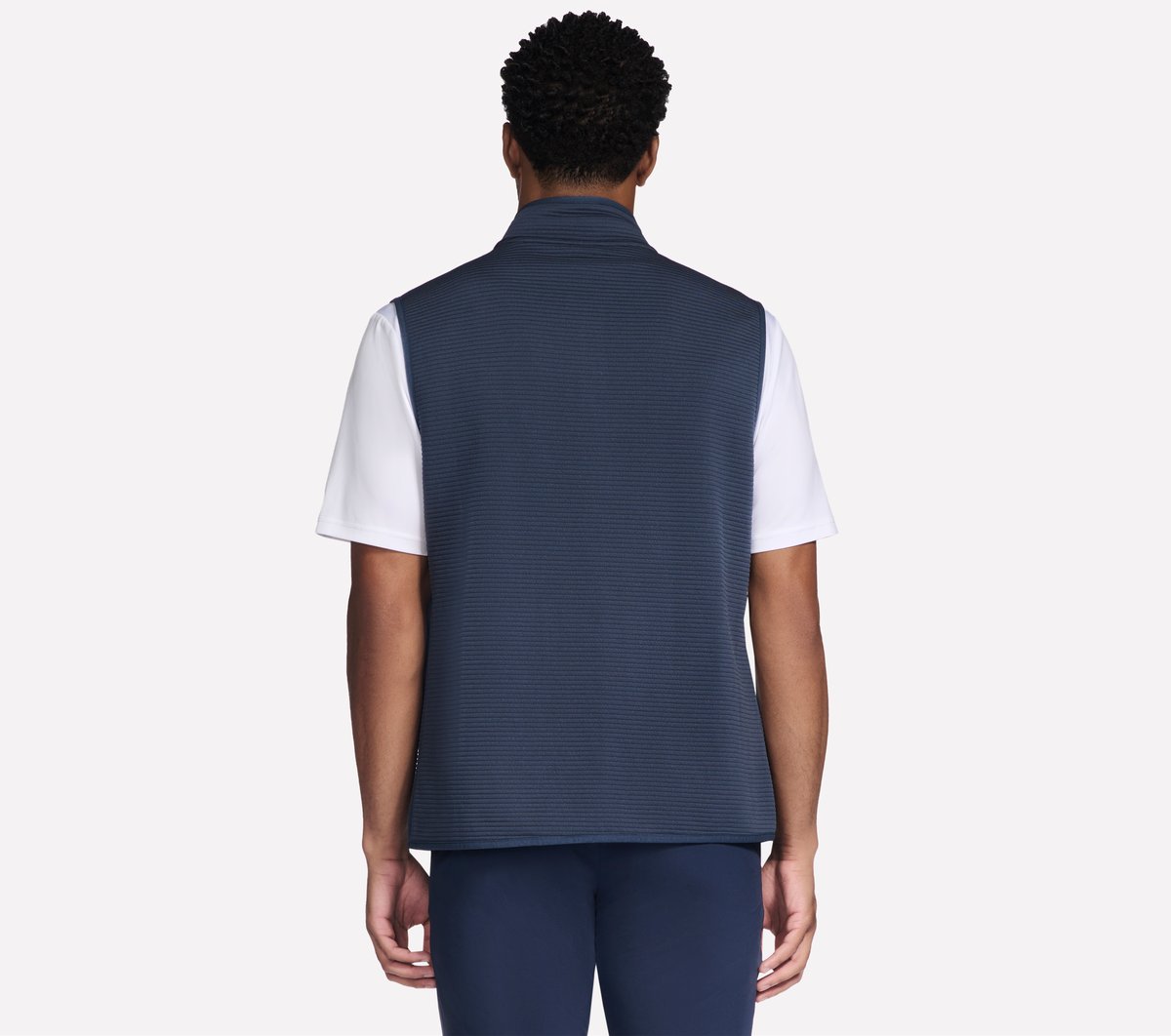 Skechers Men GO GOLF GO WALK Ottoman Vest