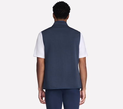 Skechers Men GO GOLF GO WALK Ottoman Vest