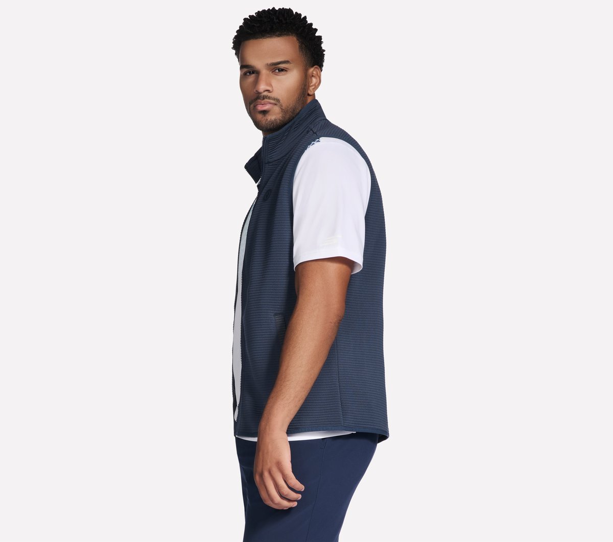 Skechers Men GO GOLF GO WALK Ottoman Vest