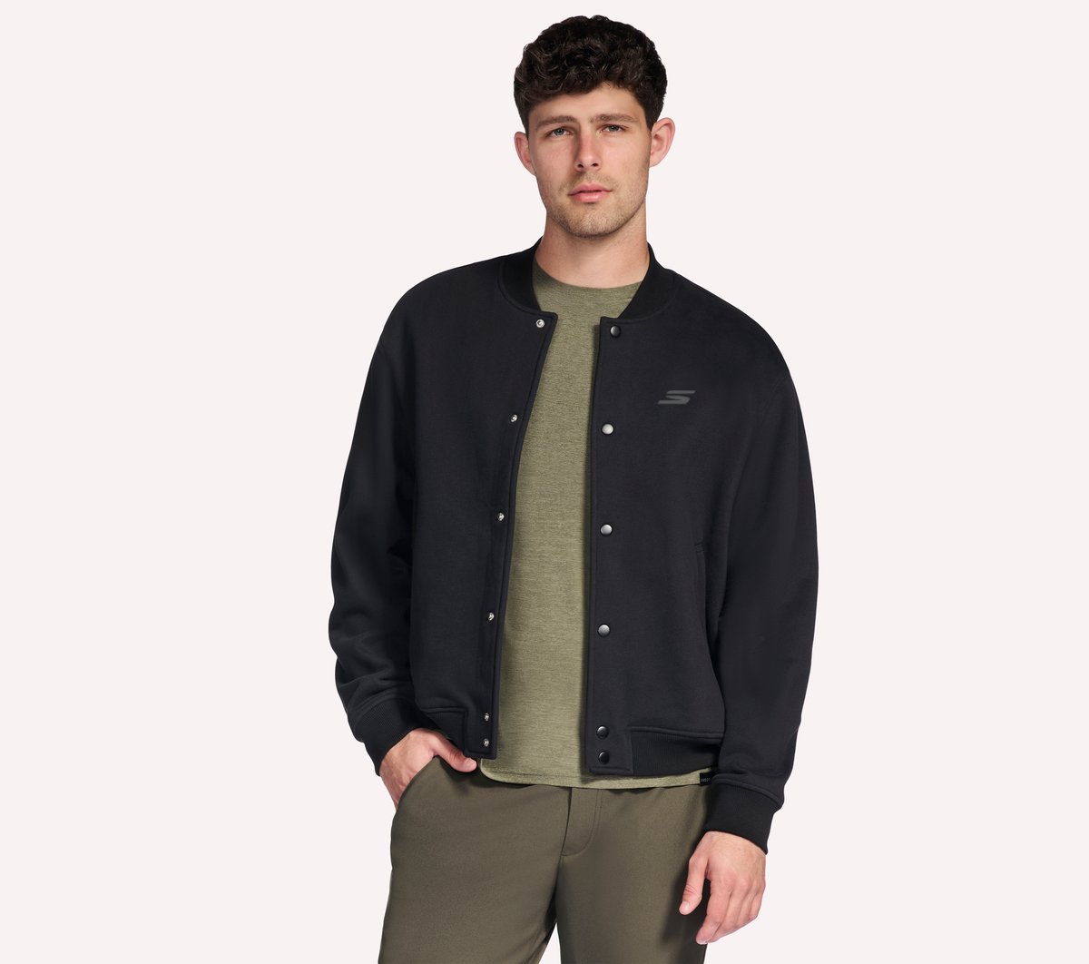 Skechers Men GO WALK Everywhere Bomber