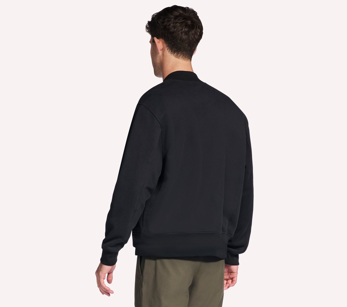 Skechers Men GO WALK Everywhere Bomber