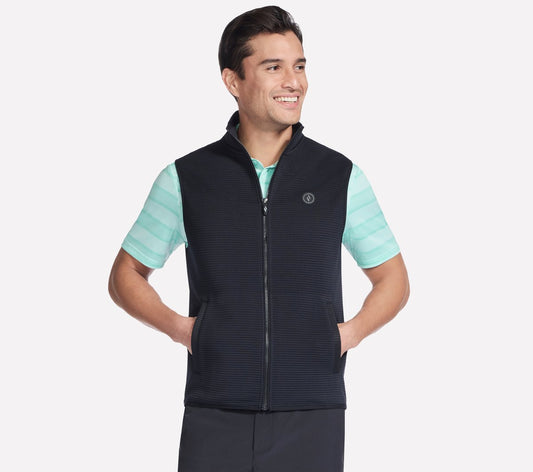 Skechers Men GO GOLF GO WALK Ottoman Vest