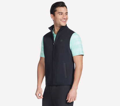 Skechers Men GO GOLF GO WALK Ottoman Vest