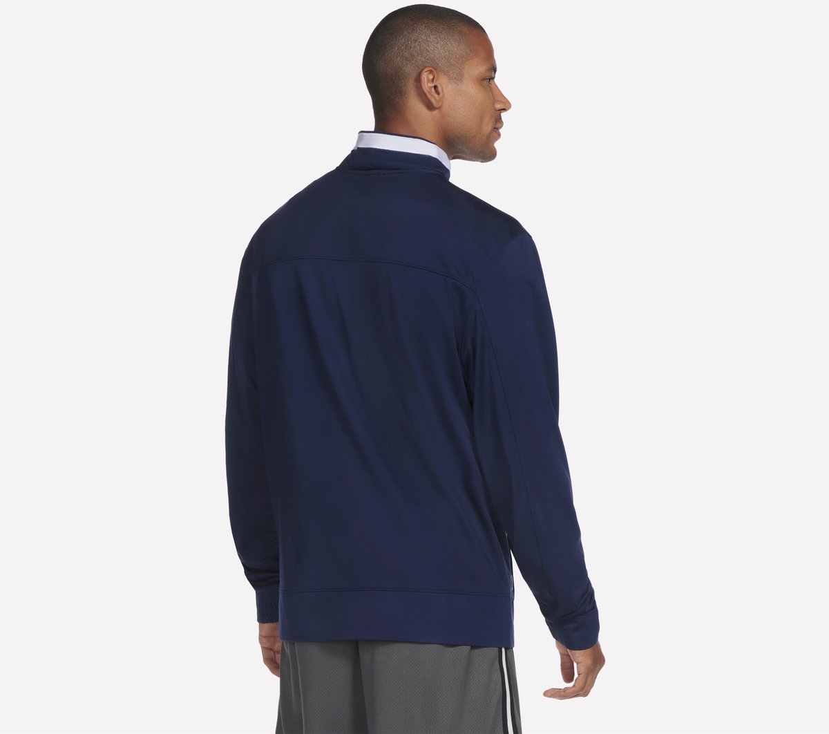 Skechers Men Hoops Track Jacket
