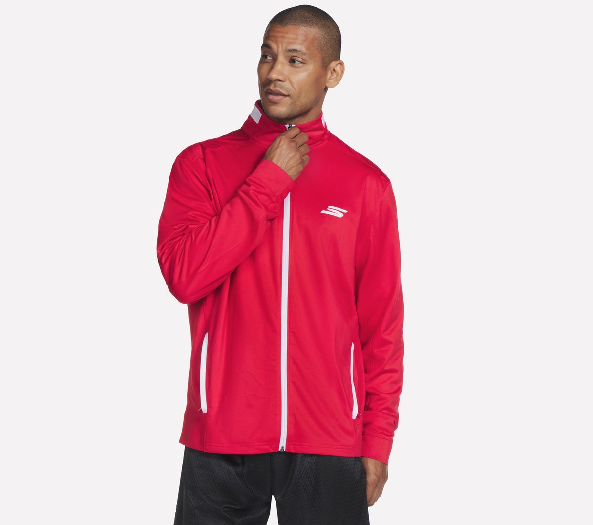 Skechers Men Hoops Track Jacket