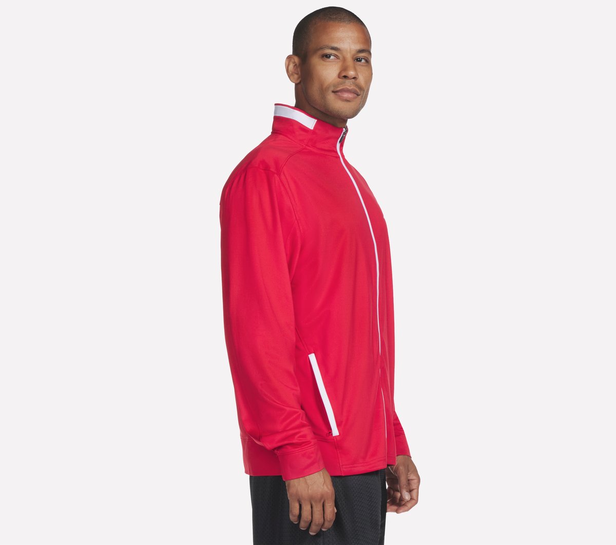 Skechers Men Hoops Track Jacket