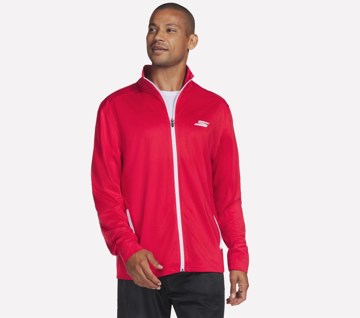 Skechers Men Hoops Track Jacket