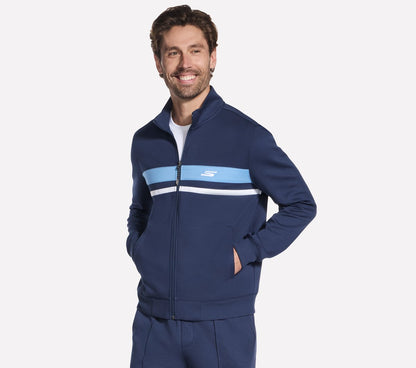 Skechers Men Performance Track Jacket