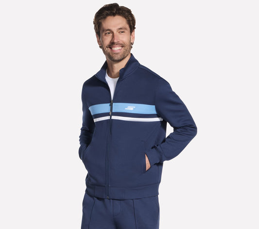 Skechers Men Performance Track Jacket