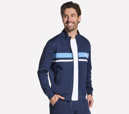 Skechers Men Performance Track Jacket