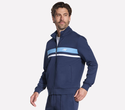 Skechers Men Performance Track Jacket
