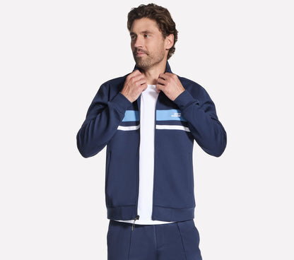 Skechers Men Performance Track Jacket