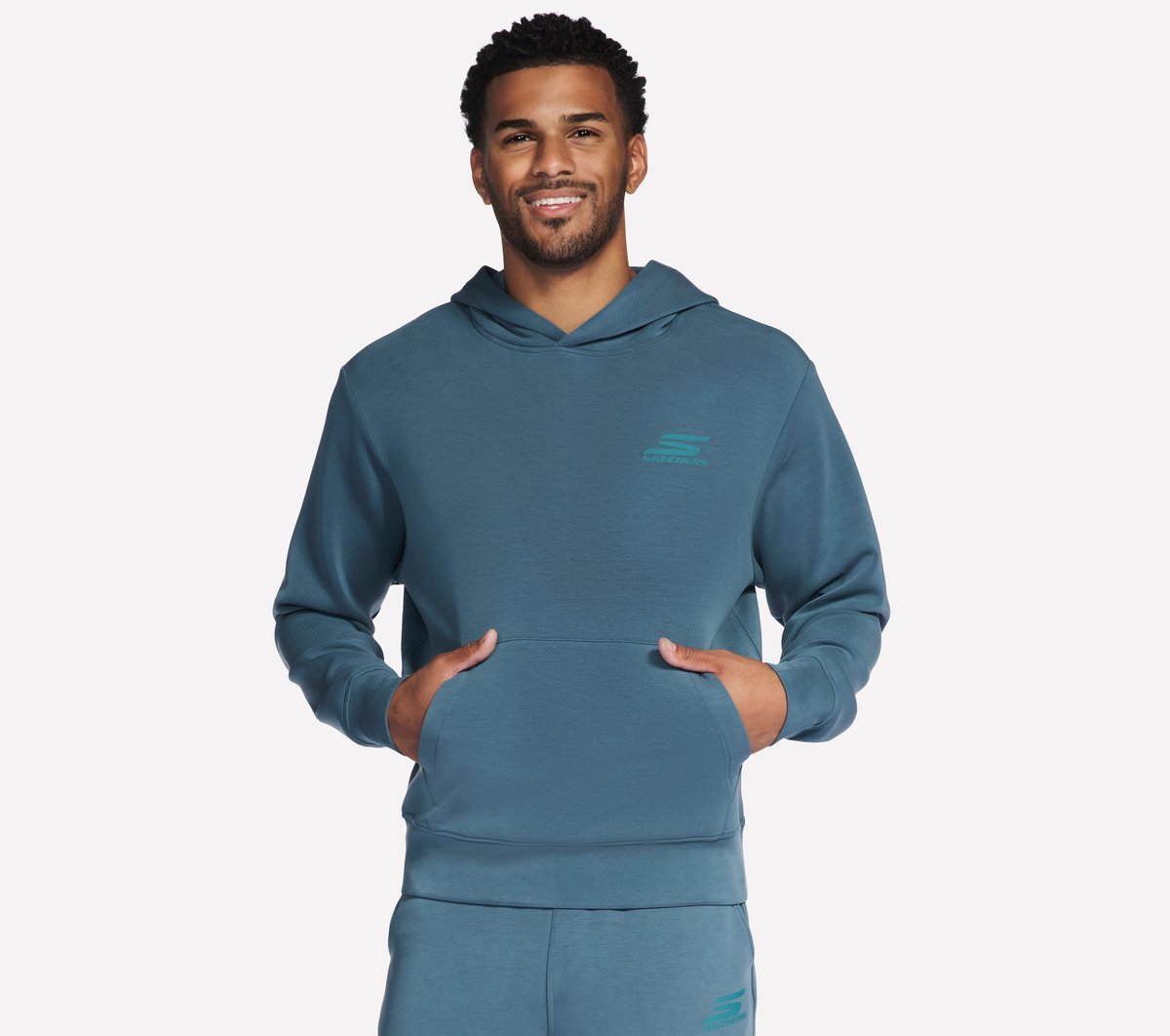 Skechers Men SKECHCLOUD Elevate Hoodie