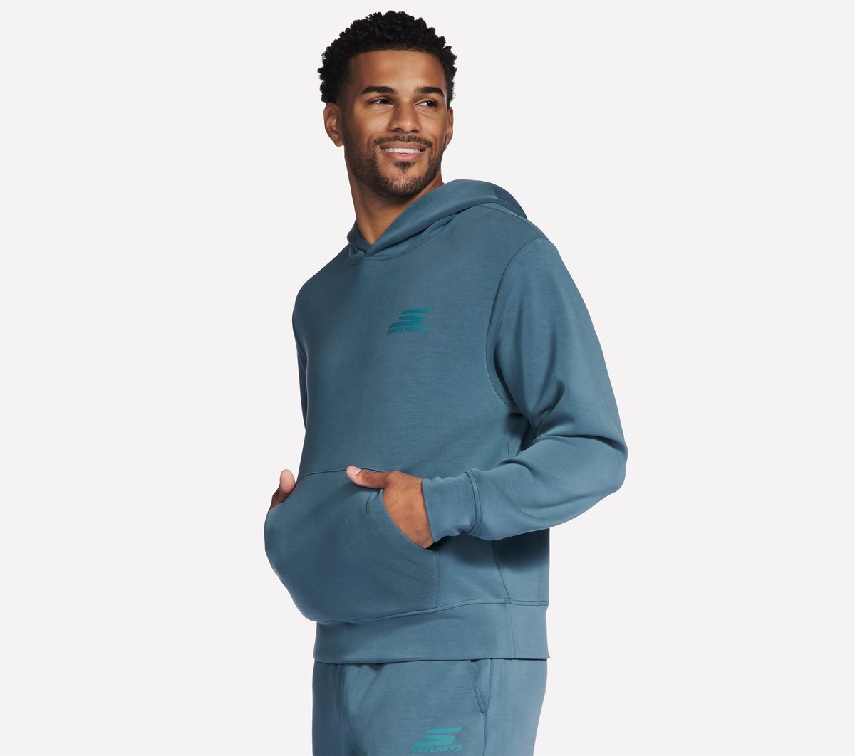 Skechers Men SKECHCLOUD Elevate Hoodie