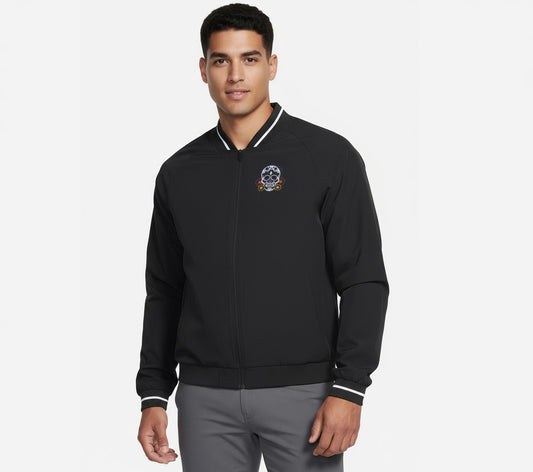 Skechers Men Dia de Muertos Bomber Jacket