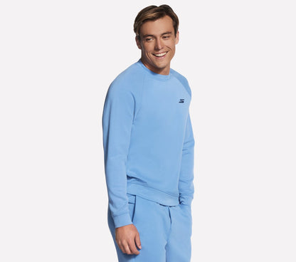 Skechers Men SKECHCLOUD Elevate Crew