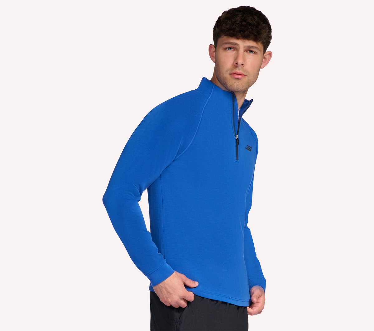 Skechers Men SKECHCLOUD Elevate 1/4 Zip