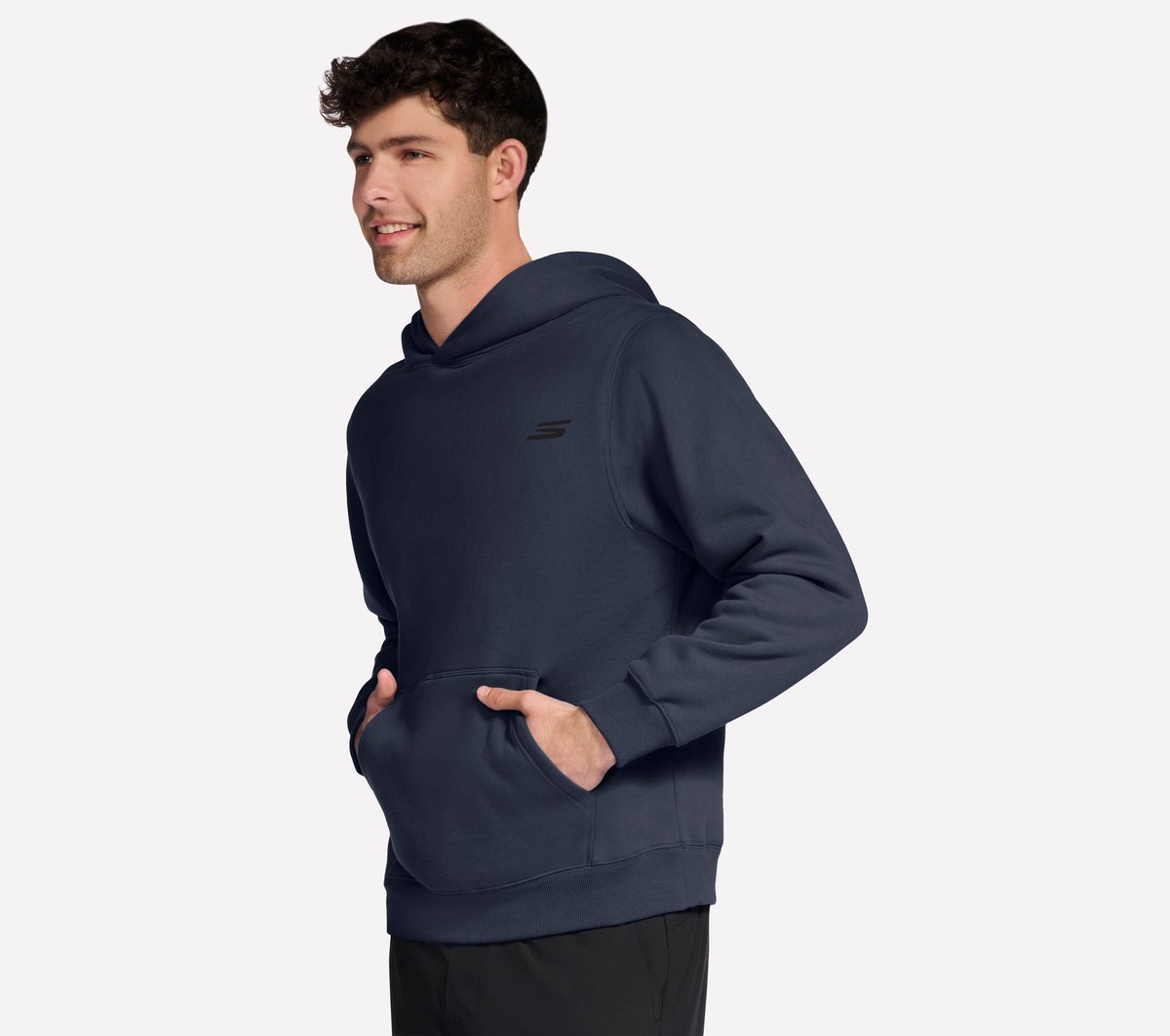 Skechers Men Max Soft Hoodie