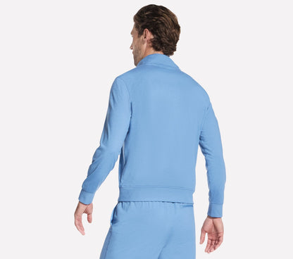Skechers Men Weekend Easy 1/4 Zip