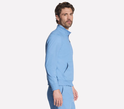 Skechers Men Weekend Easy 1/4 Zip