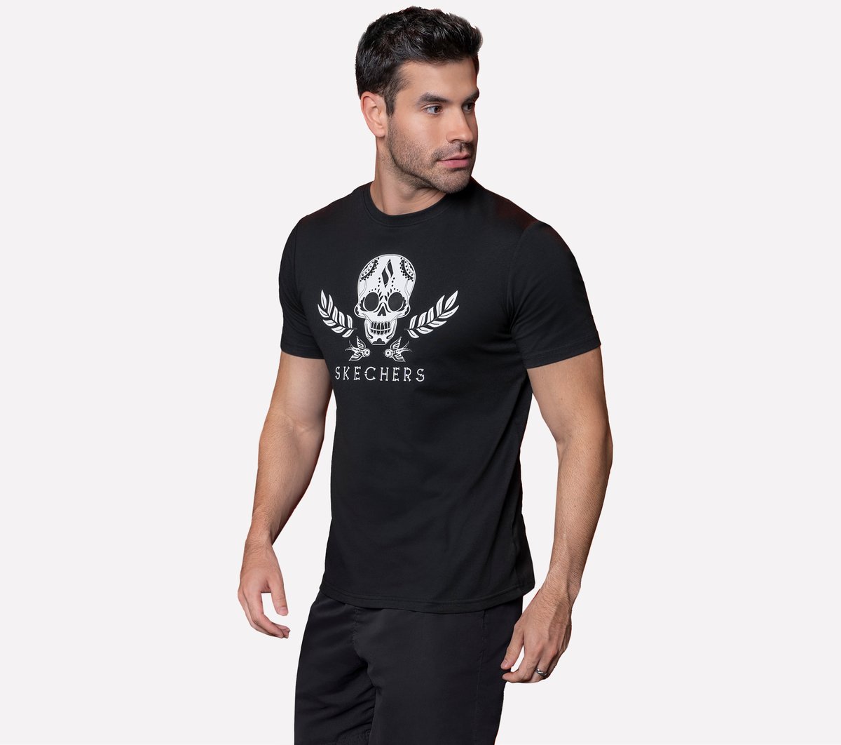 Skechers Men Emblem Tee