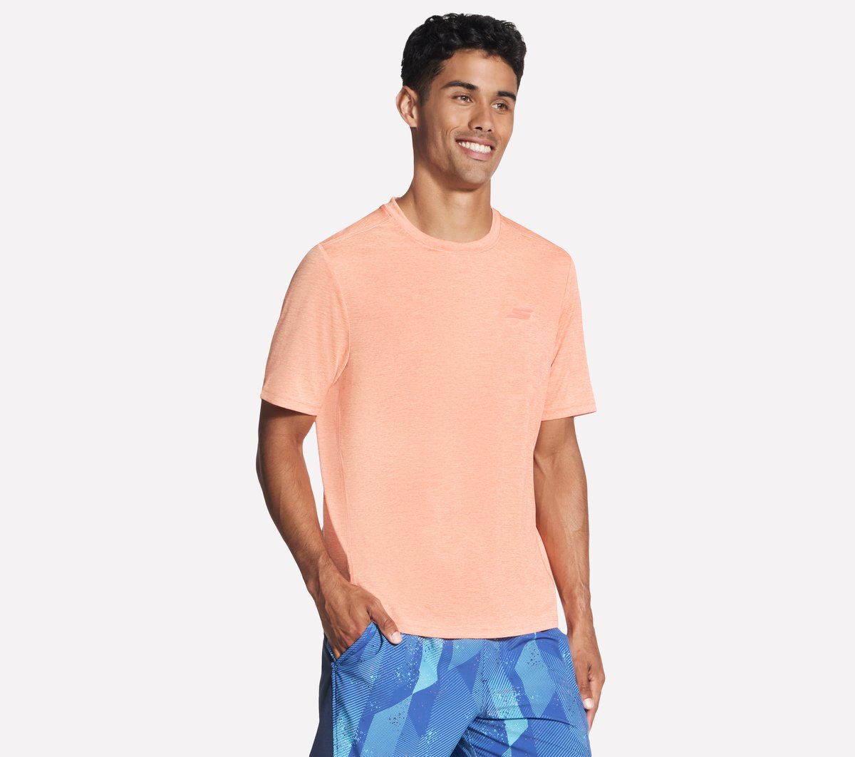 Skechers Men Performance Charge Tee