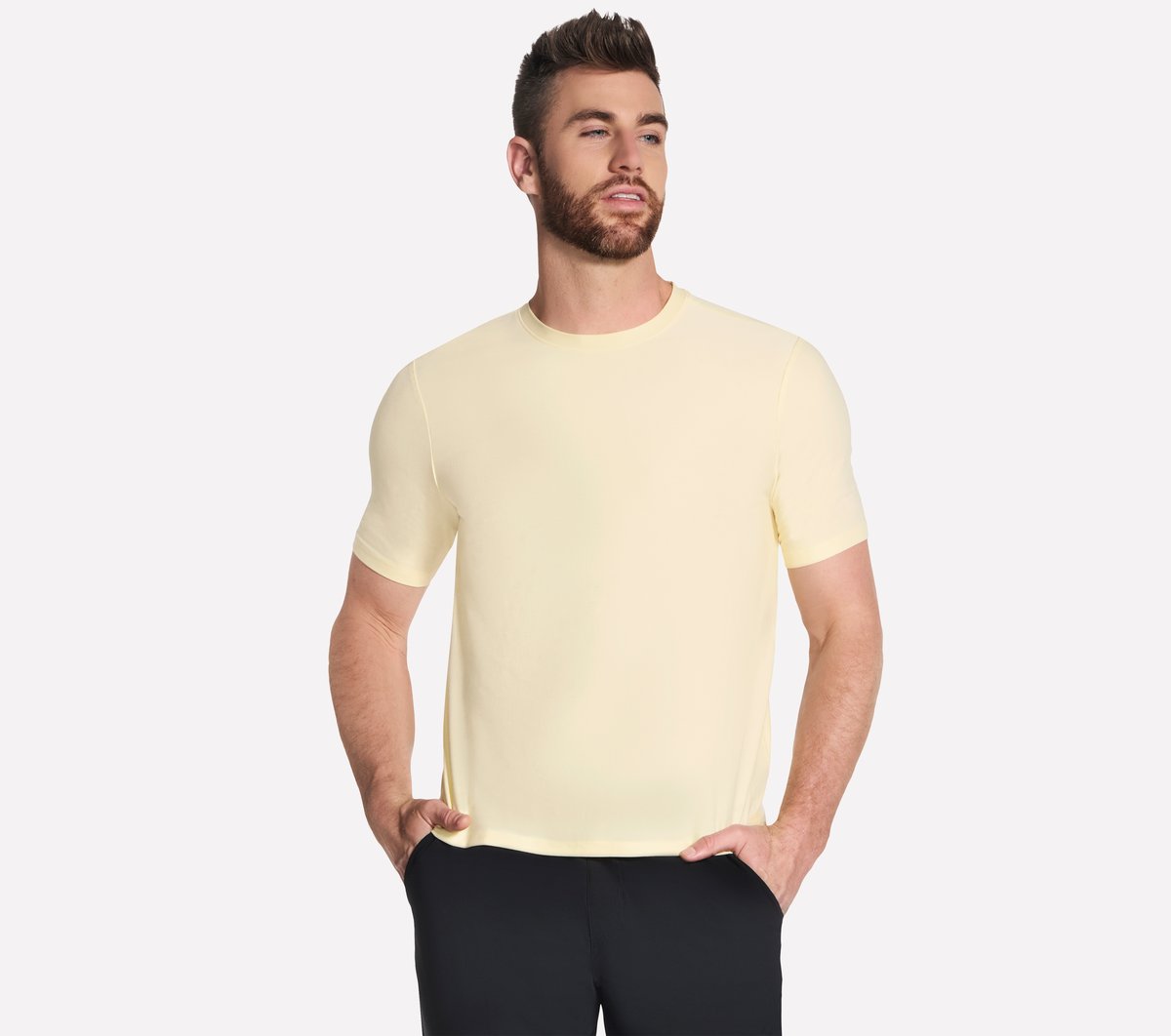 Skechers Men GO DRI All Day Tee