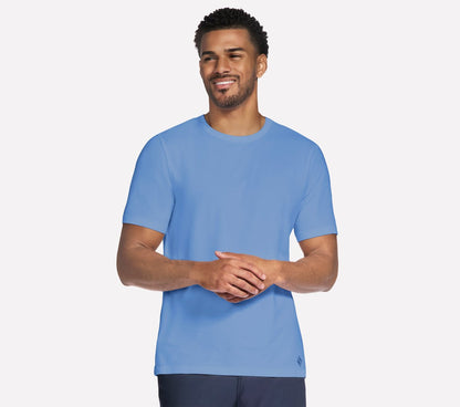 Skechers Men GO DRI Pima Crew
