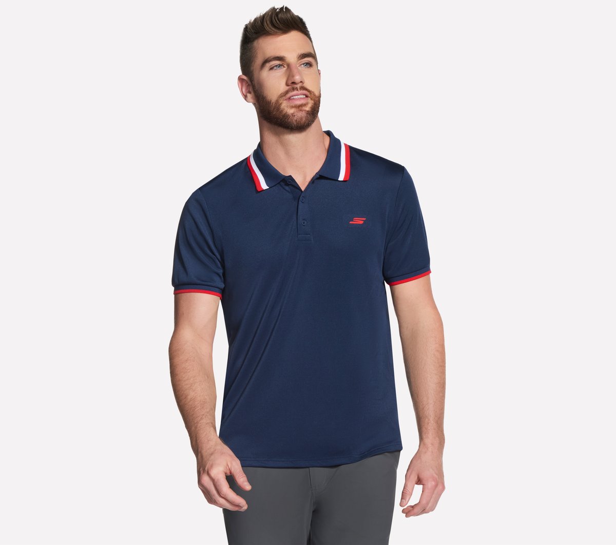 Skechers Men Victory Classic Polo