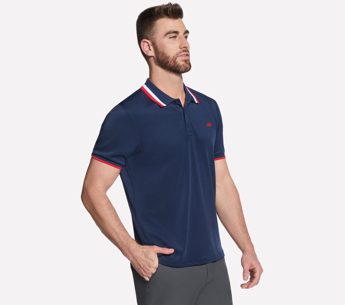 Skechers Men Victory Classic Polo