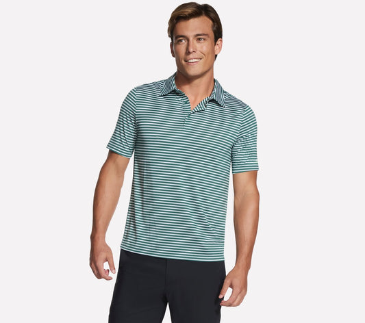 Skechers Men GO DRI All Day Piedmont Polo