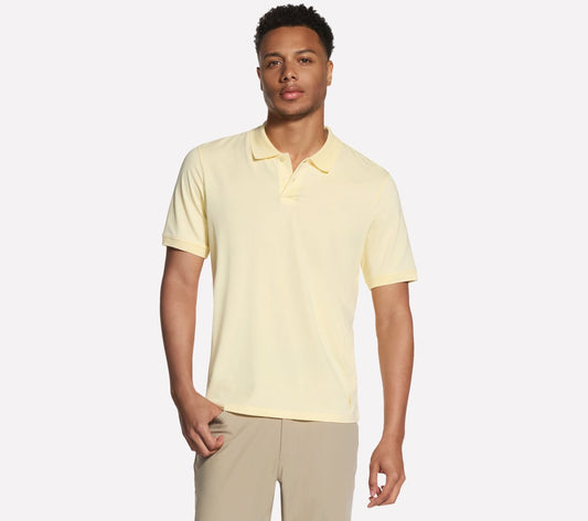 Skechers Men Signature Pima Polo
