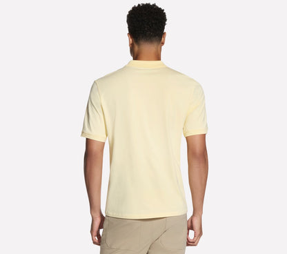 Skechers Men Signature Pima Polo
