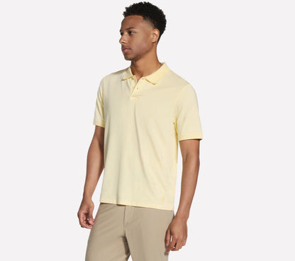 Skechers Men Signature Pima Polo