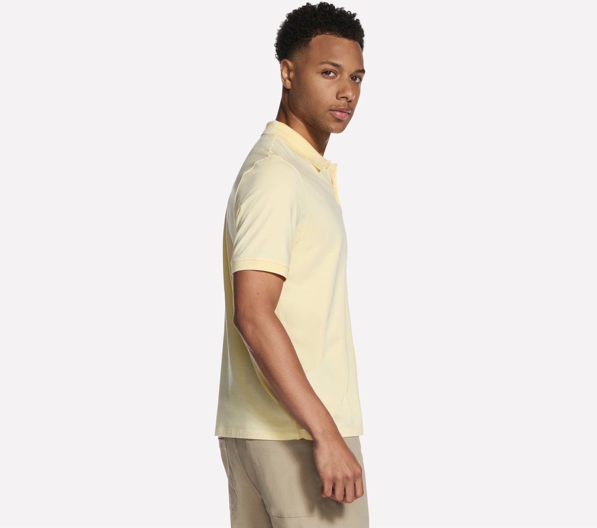 Skechers Men Signature Pima Polo