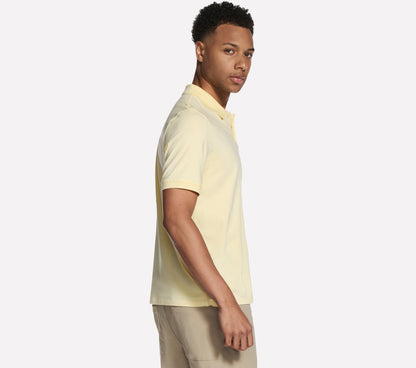 Skechers Men Signature Pima Polo