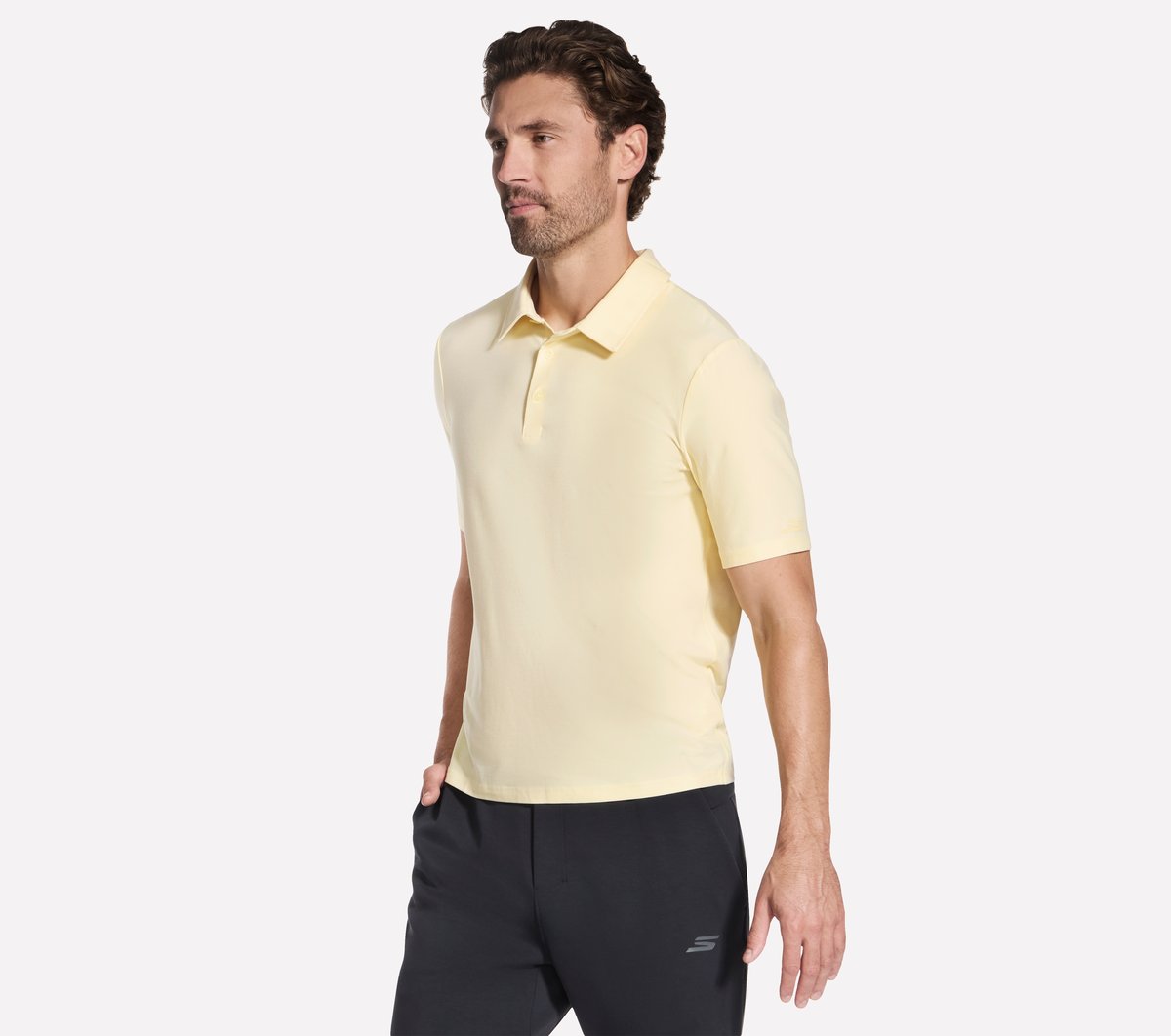 Skechers Men GO DRI All Day Polo